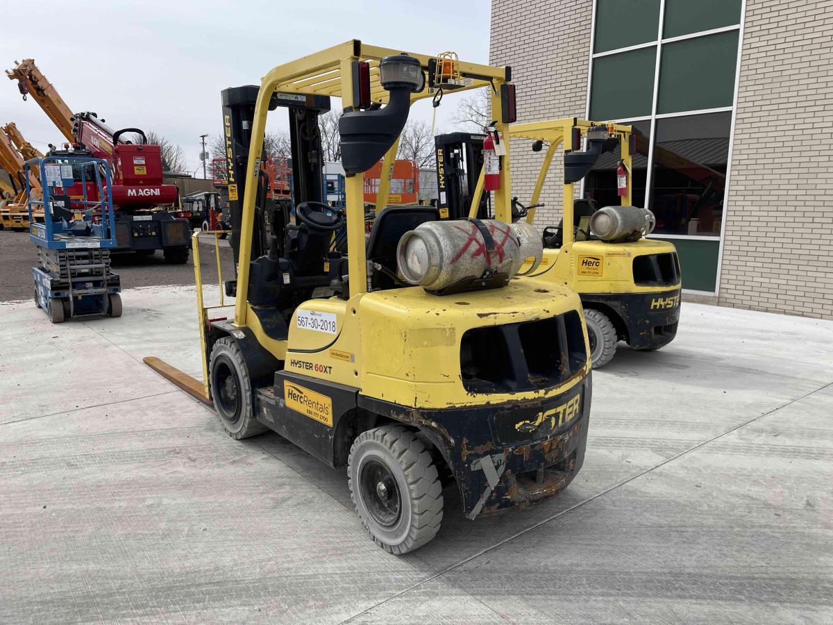 2018 Hyster H60XT