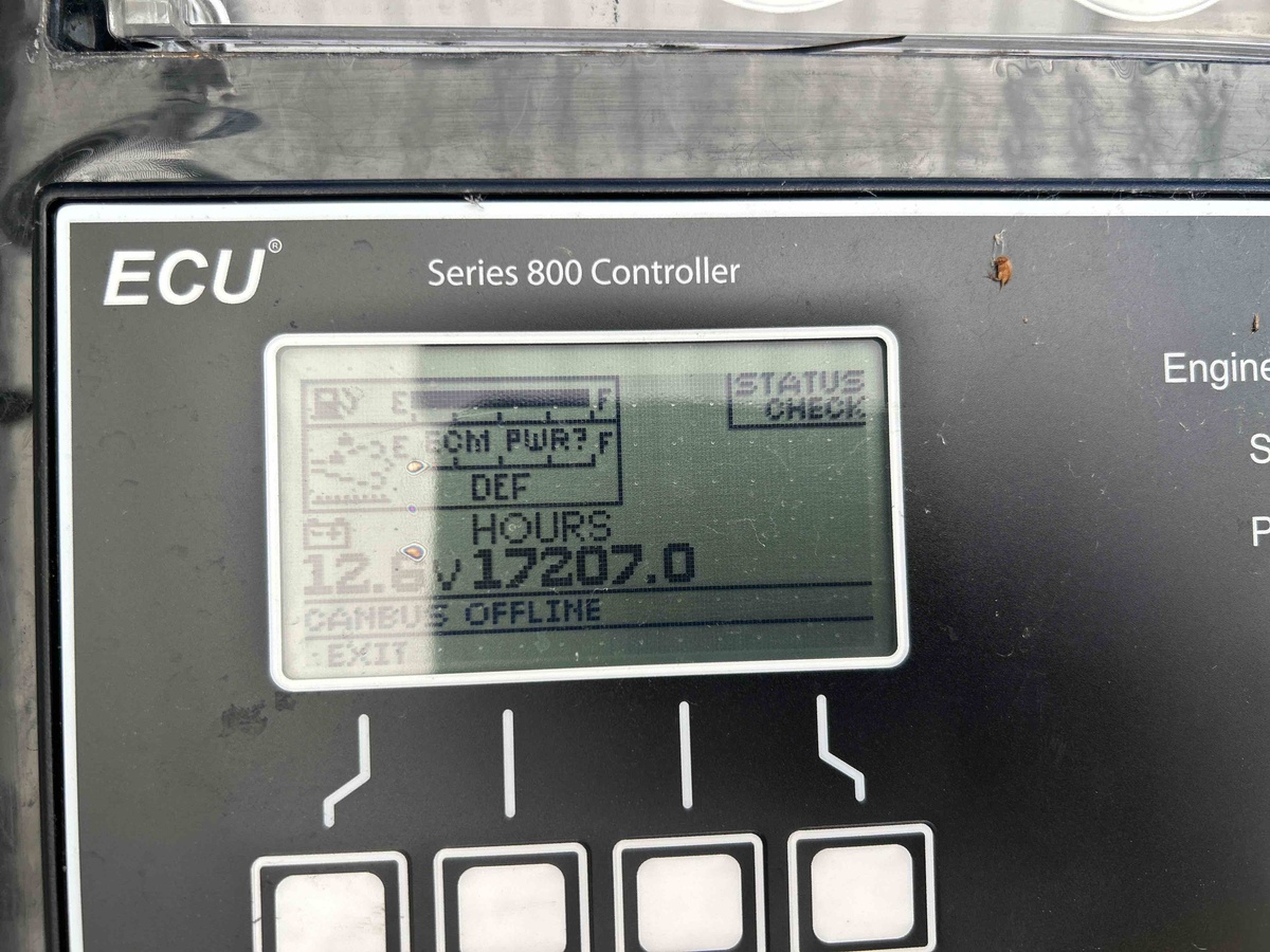 2018 Multiquip DCA300SSJU4F3-4