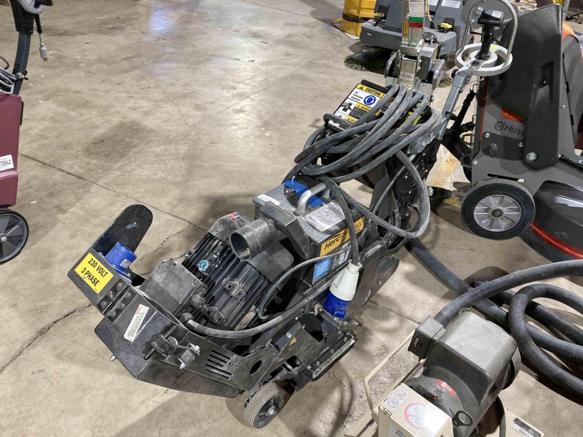 2021 National Flooring Equipment A97