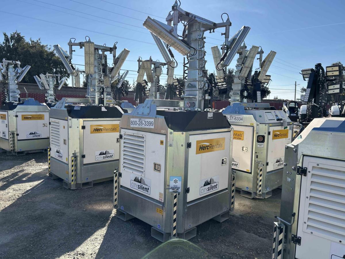 2020 Generac CUBE HYPER