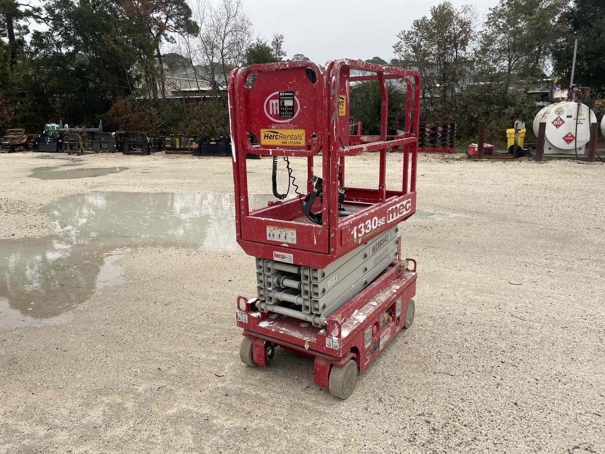 2019 MEC 1330SE-2