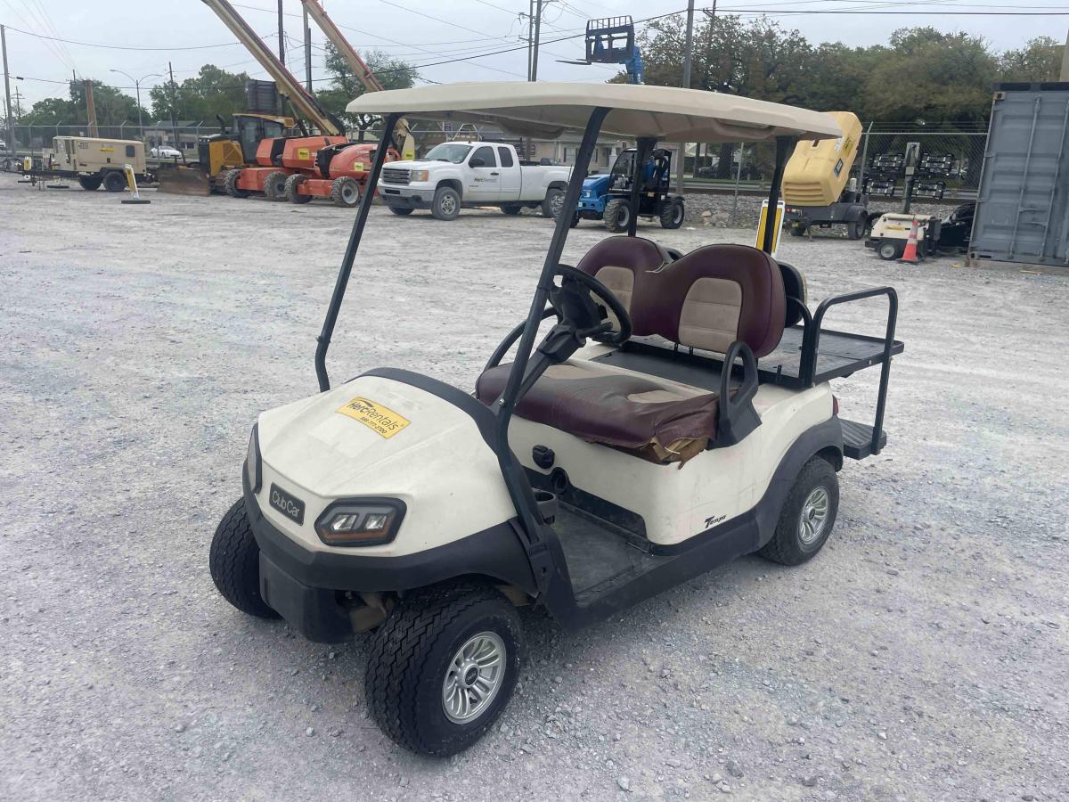 2019 Club Car TEMPO