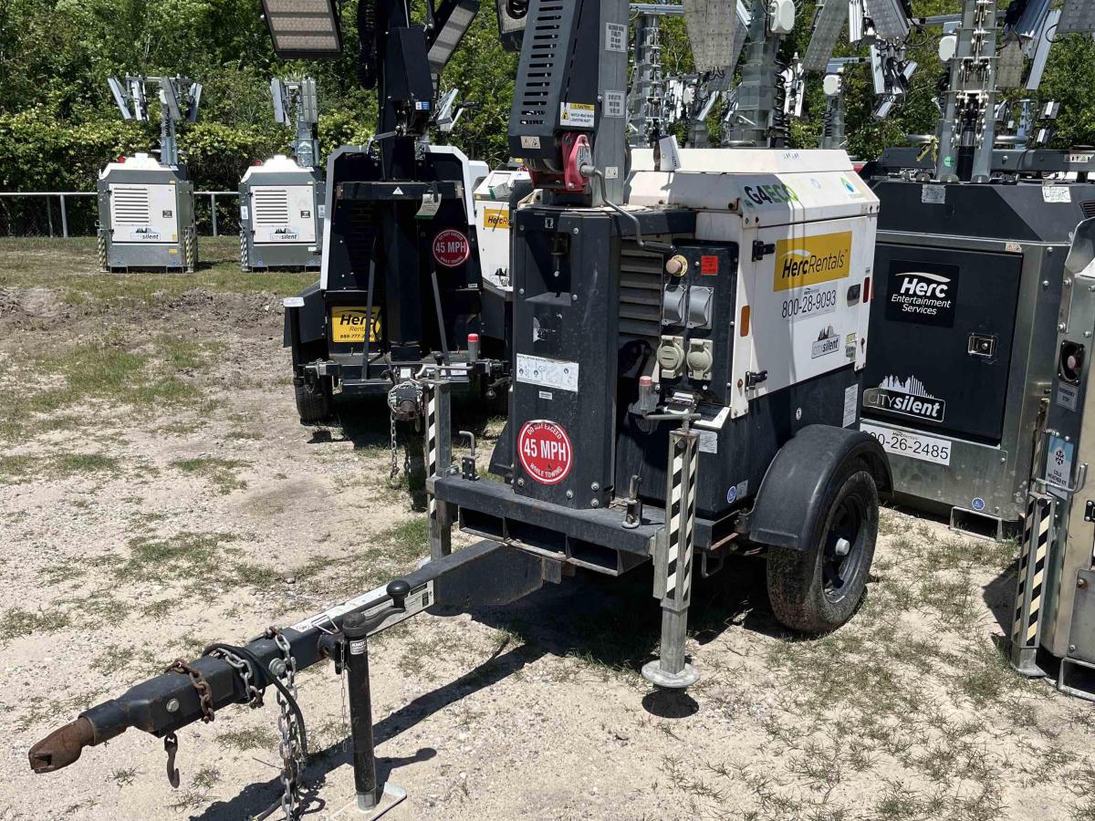 2020 Magnum G4-ECO