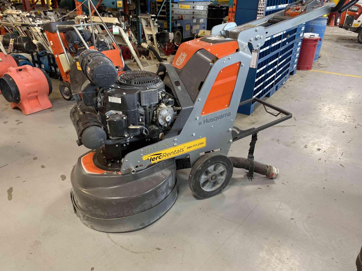 2021 Husqvarna PG 690