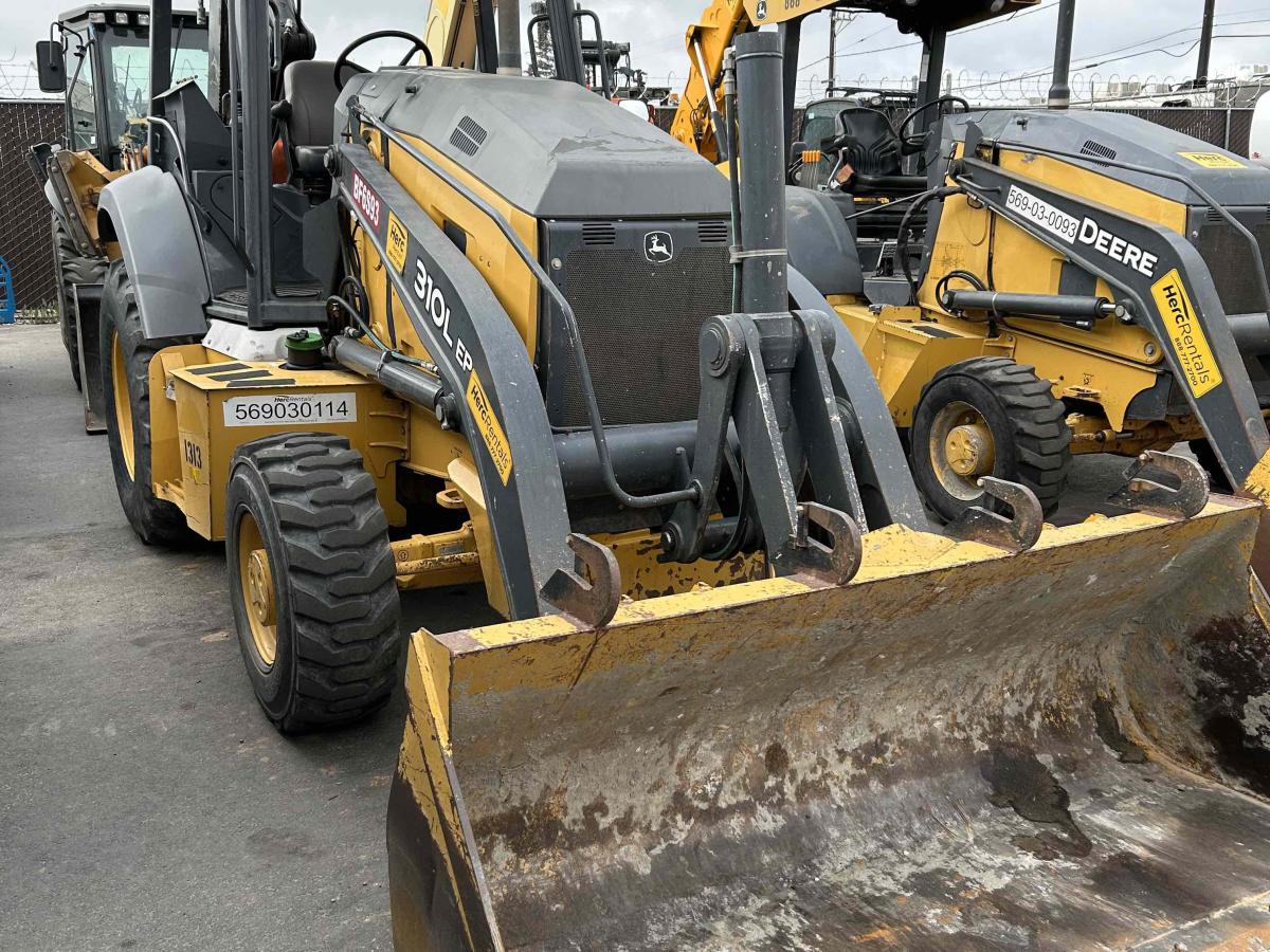 2019 John Deere 310-1