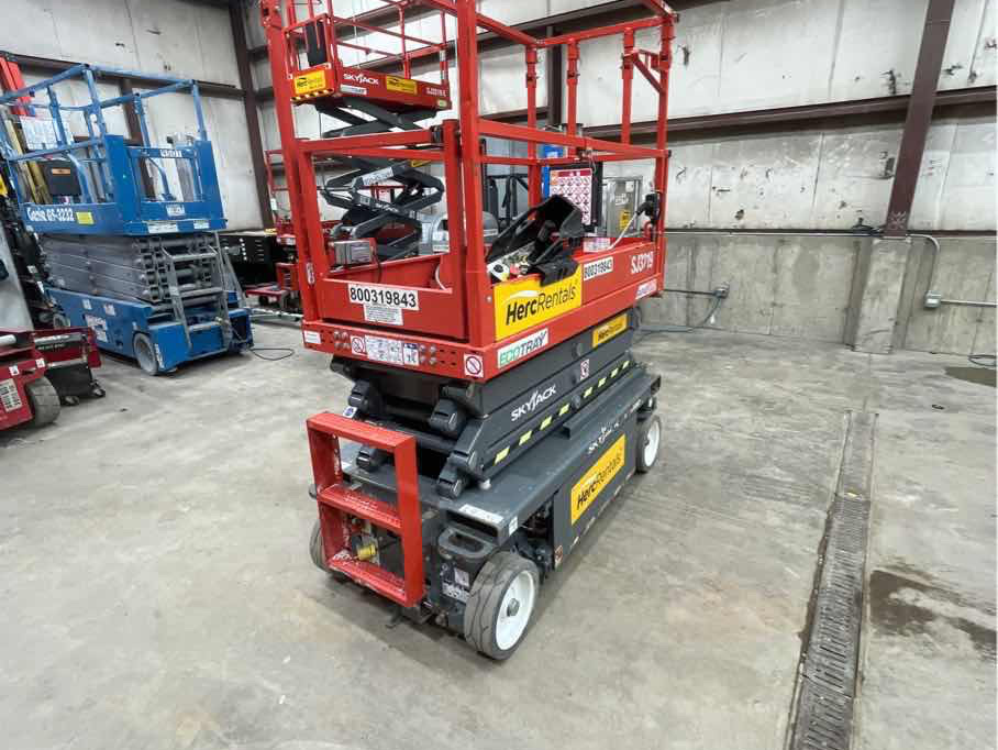 2021 Skyjack SJ3219