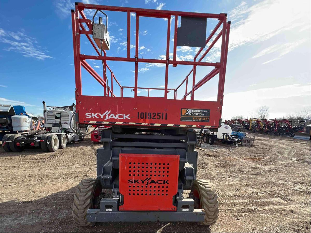 2016 Skyjack SJ8841 RT