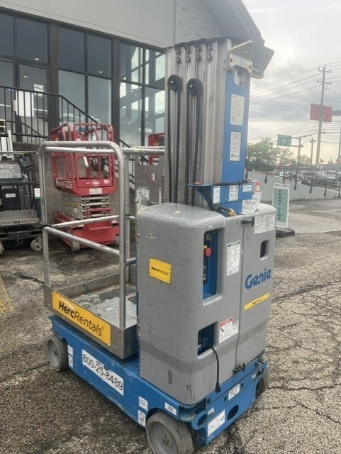 2019 Genie GR-20-2