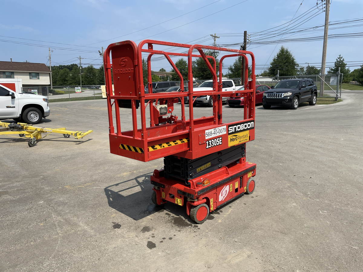 2022 Sinoboom 0407SE (1330SE)-2