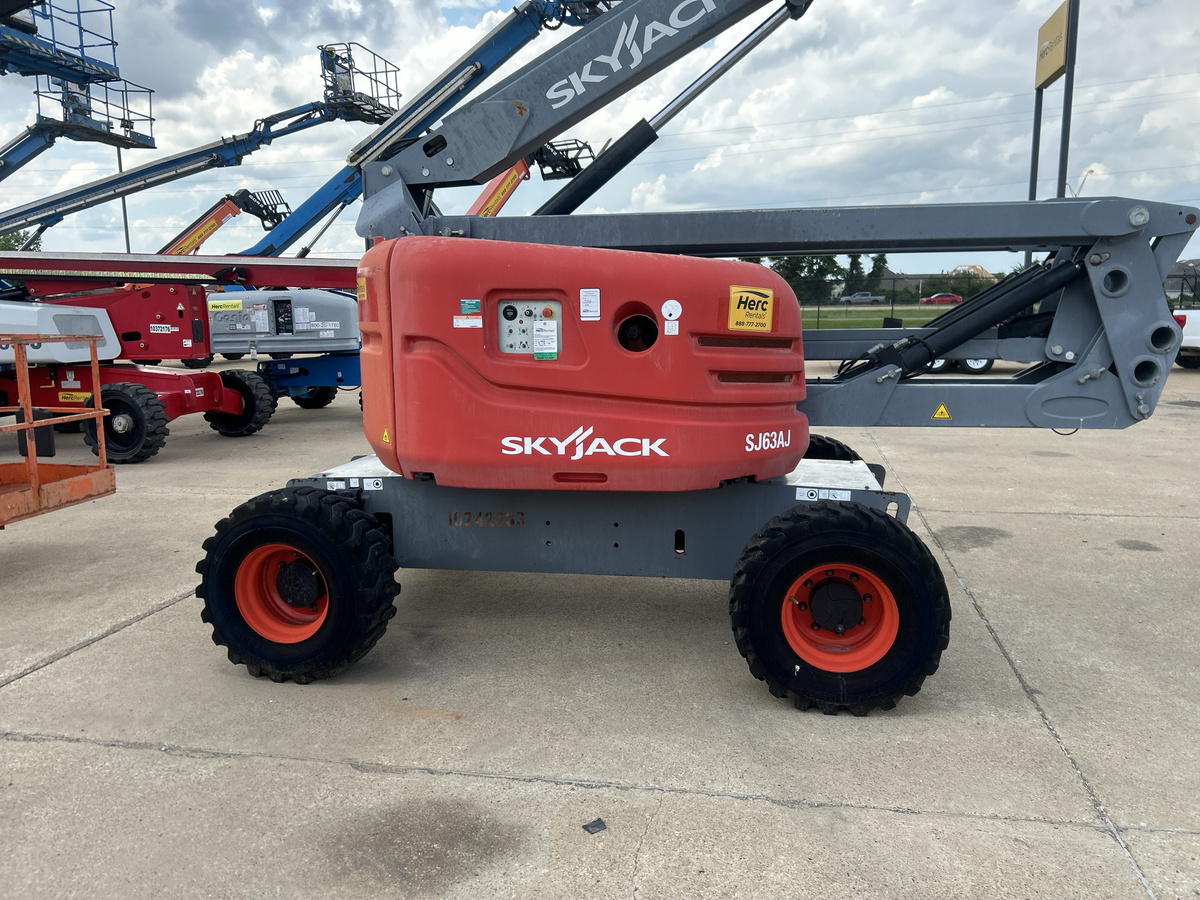 2018 Skyjack SJ63 AJ-5