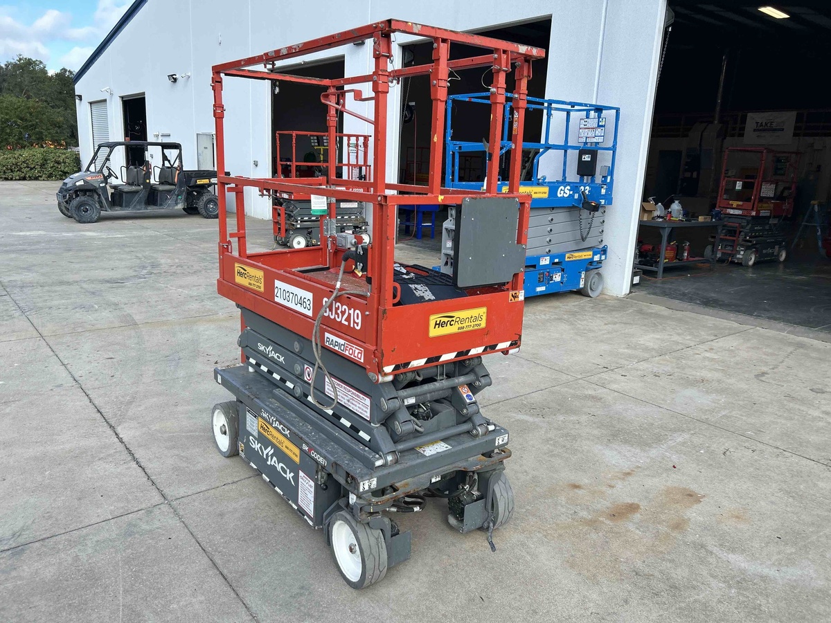 2022 Skyjack SJ3219-2