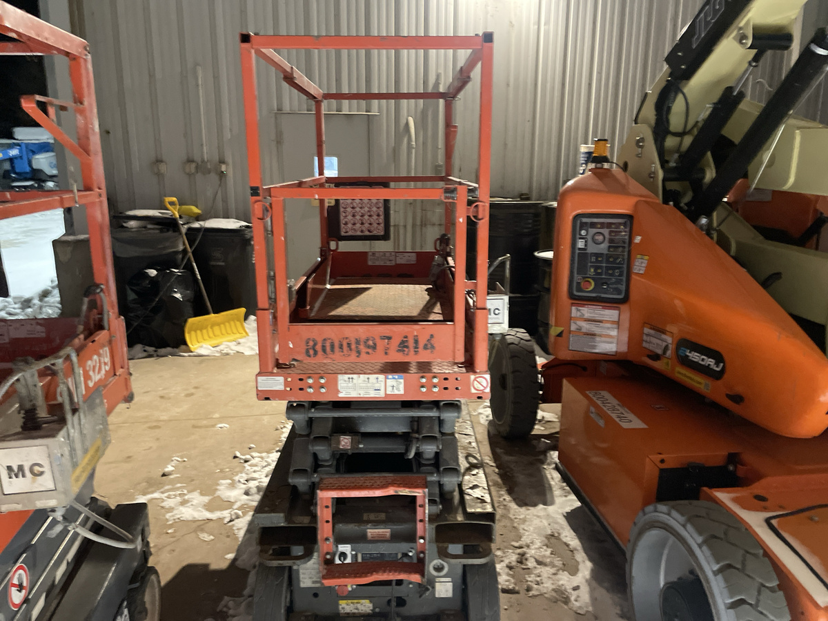 2018 Skyjack SJ3219-3