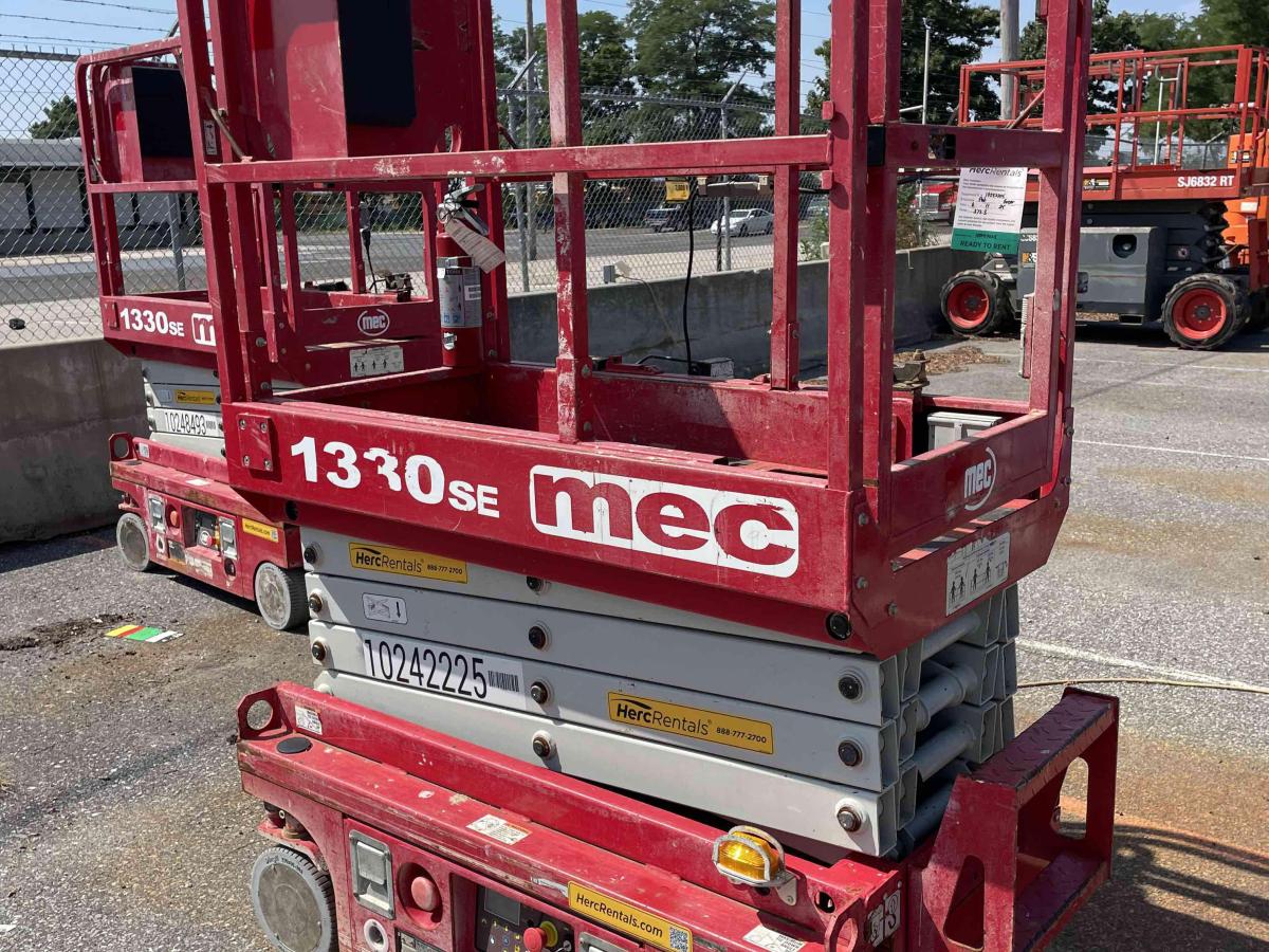 2018 MEC 1330SE