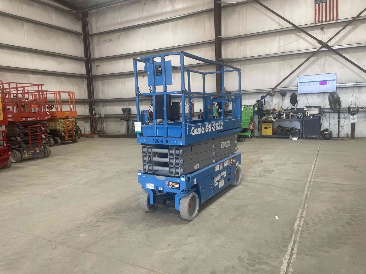 2017 Genie GS-2632-4