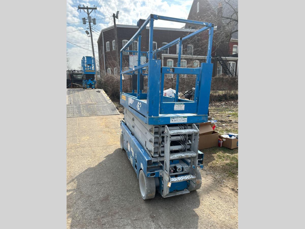 2016 Genie GS-2632