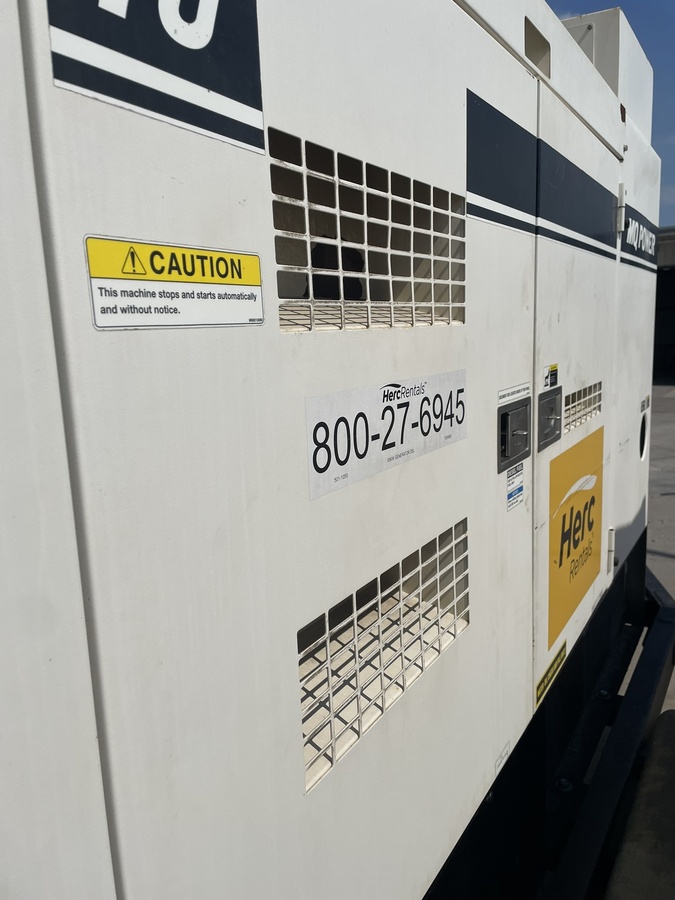 2020 Multiquip DCA-70SSU4F