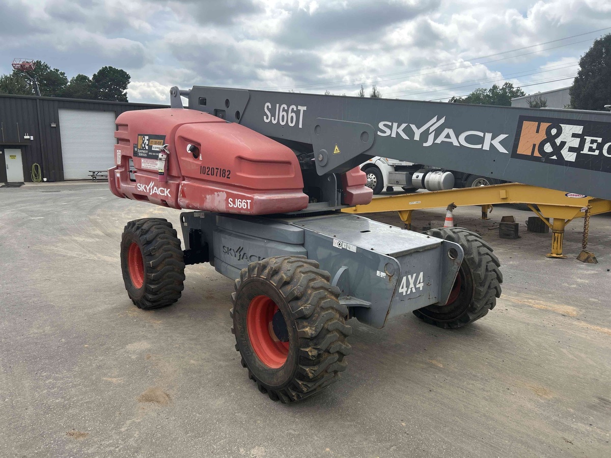 2016 Skyjack SJ66 T-2
