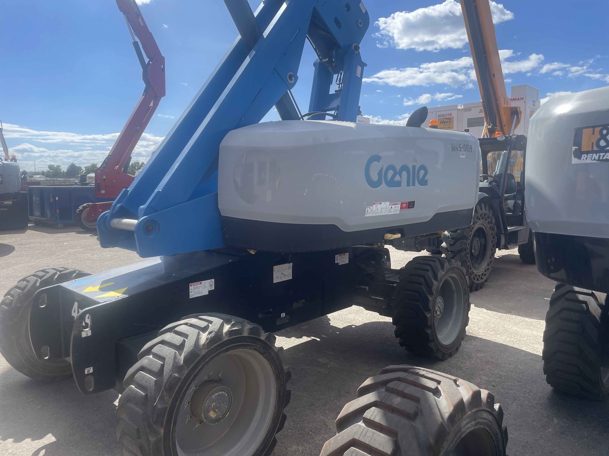 2017 Genie S-65-4