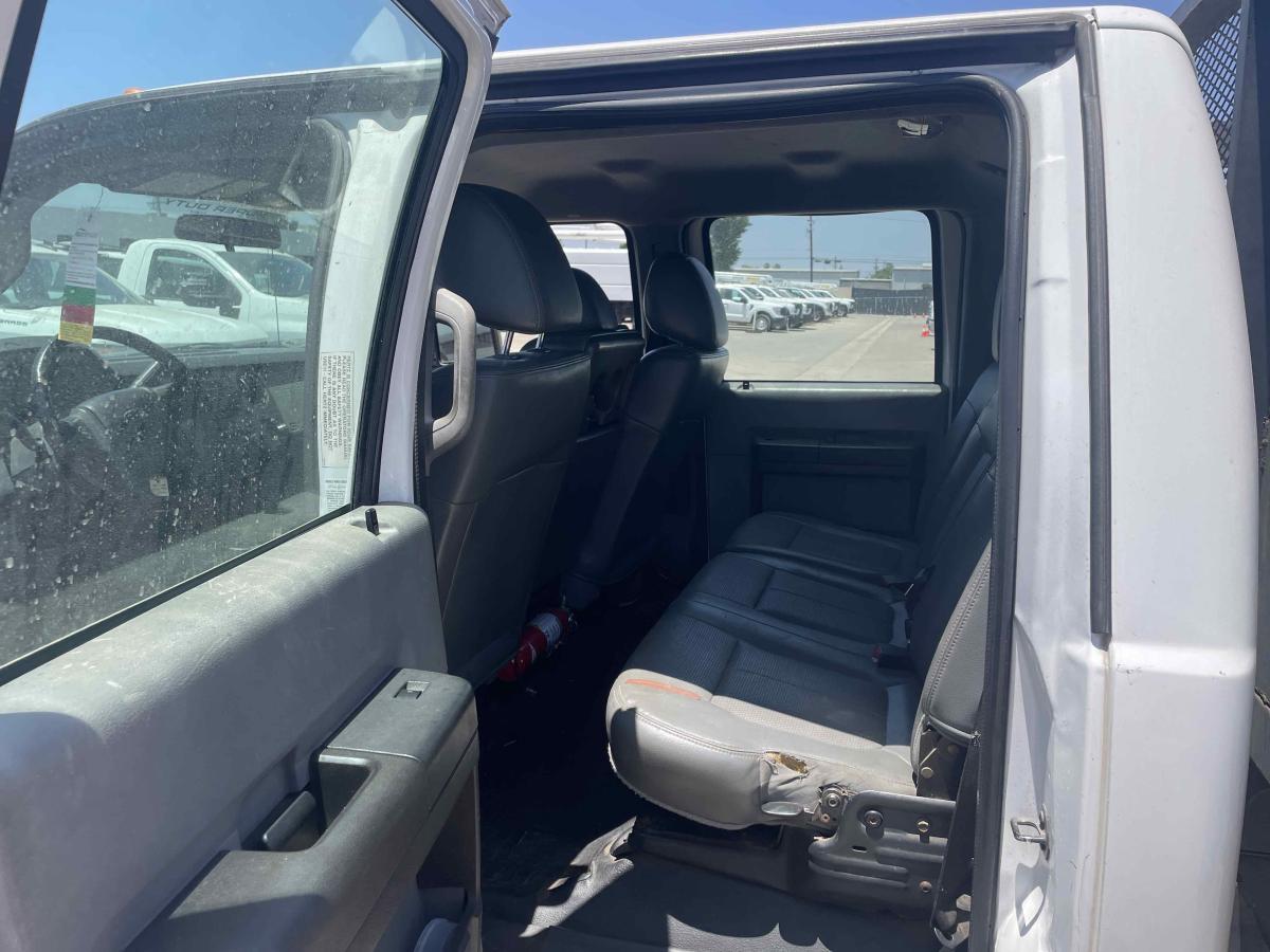 2013 Ford F350