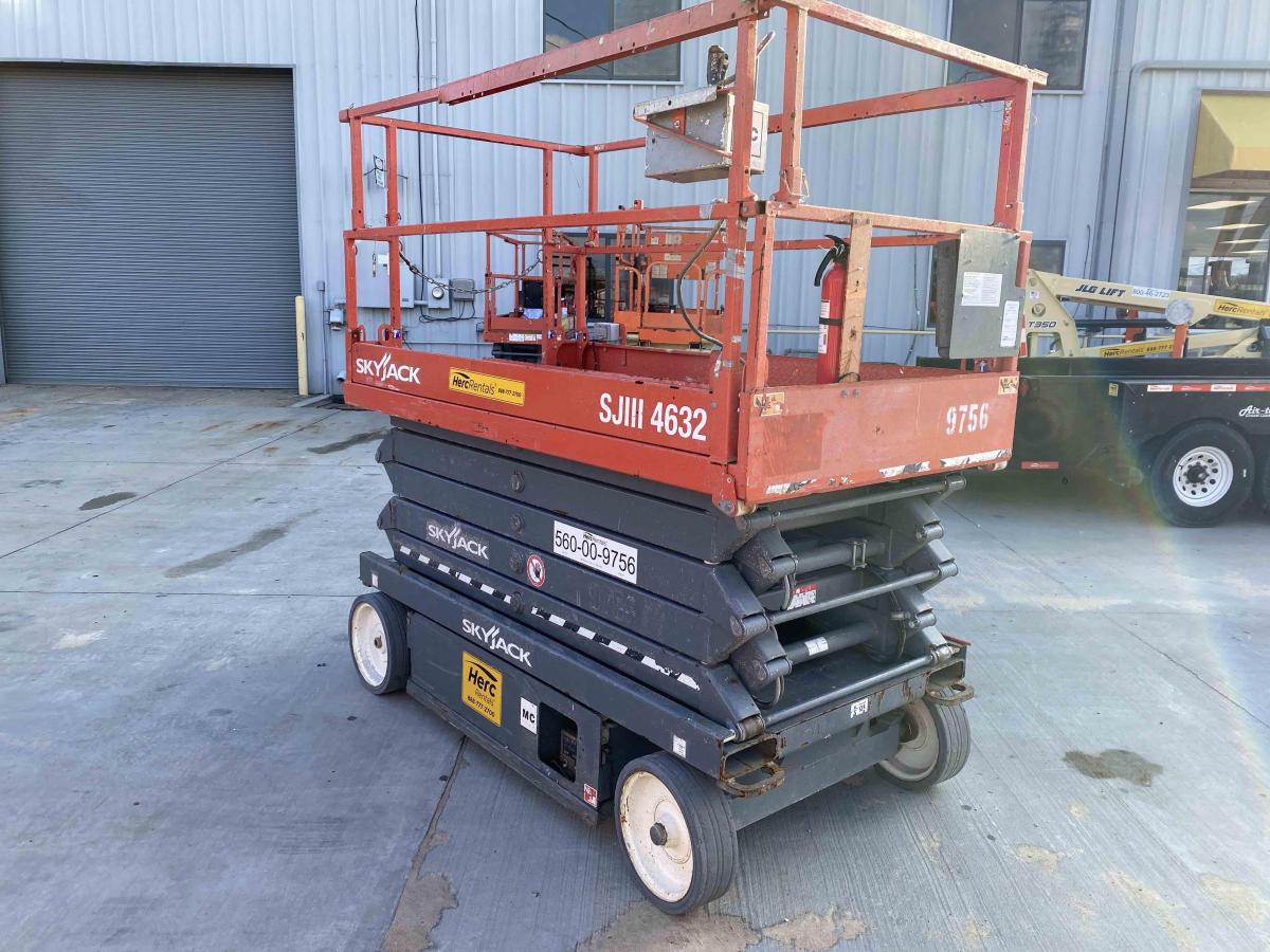 2018 Skyjack SJ4632