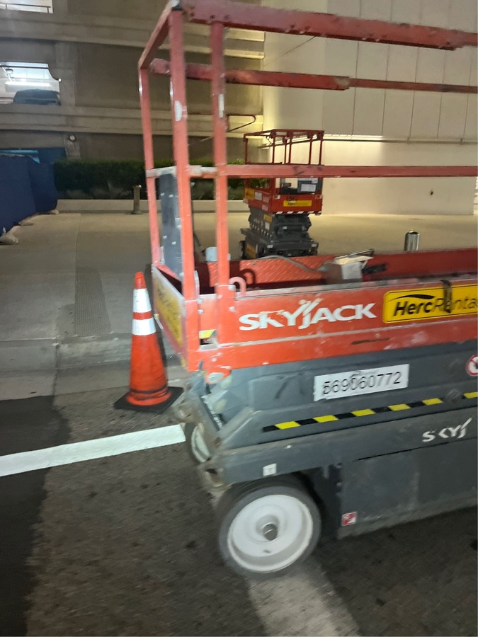 2018 Skyjack SJ-3220-4