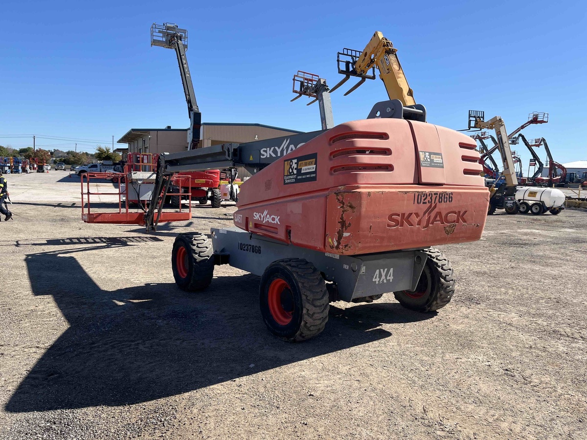 2018 Skyjack SJ45 T-4