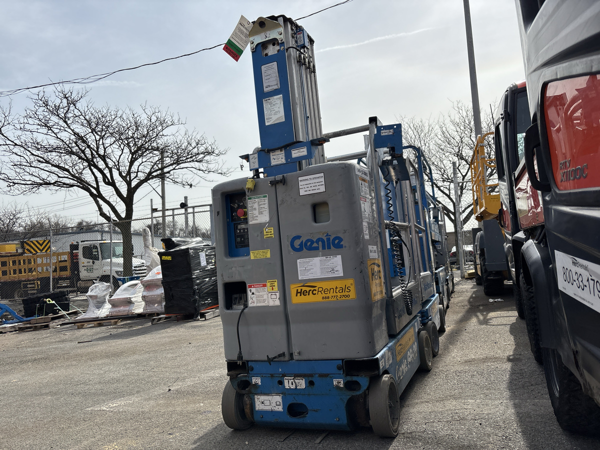2019 Genie GR-20-2
