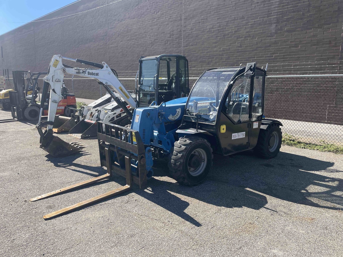 2017 Genie GTH-5519-1