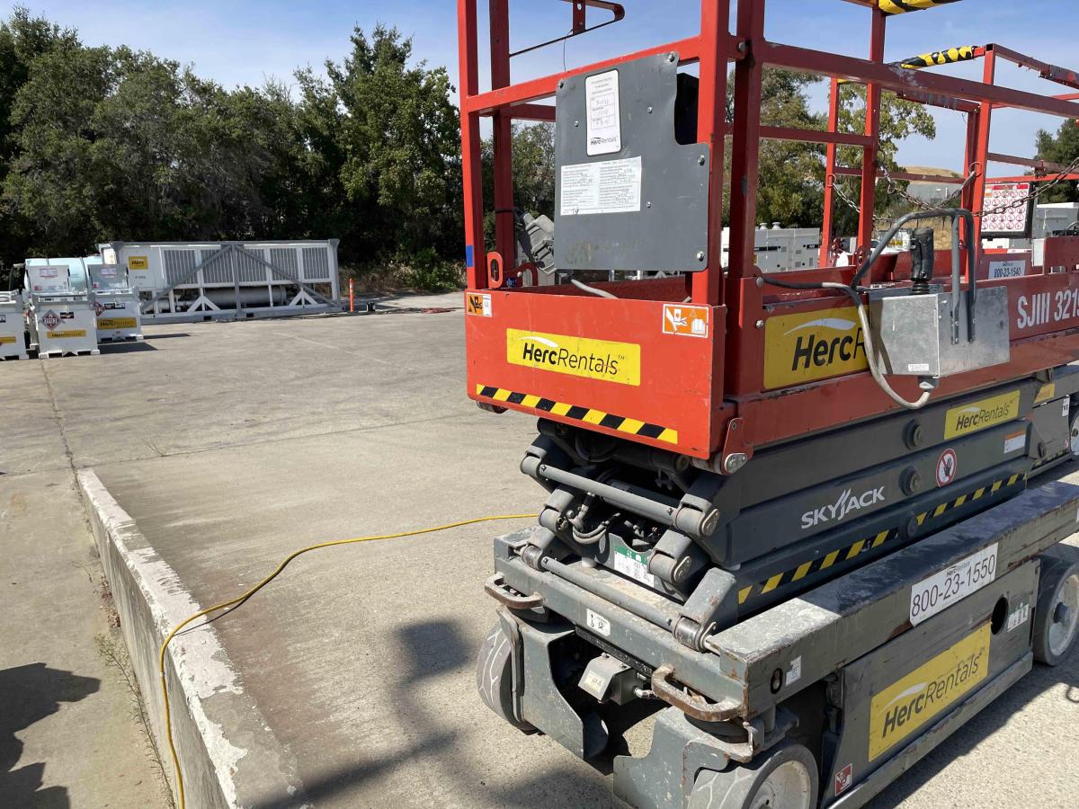 2018 Skyjack SJ3219-4