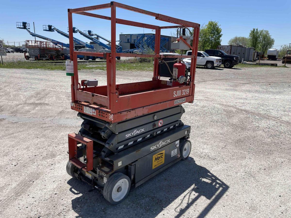 2018 Skyjack SJ3219-2