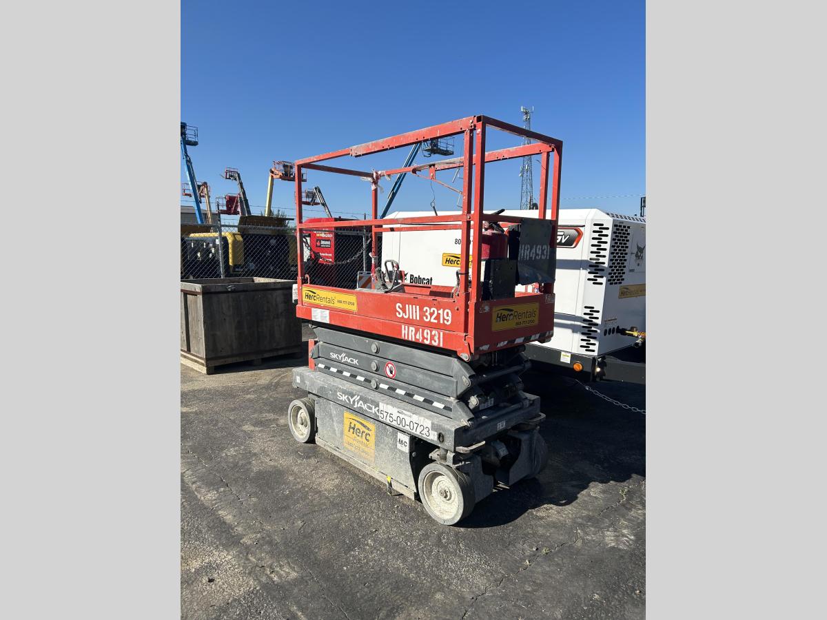 2018 Skyjack SJ3219