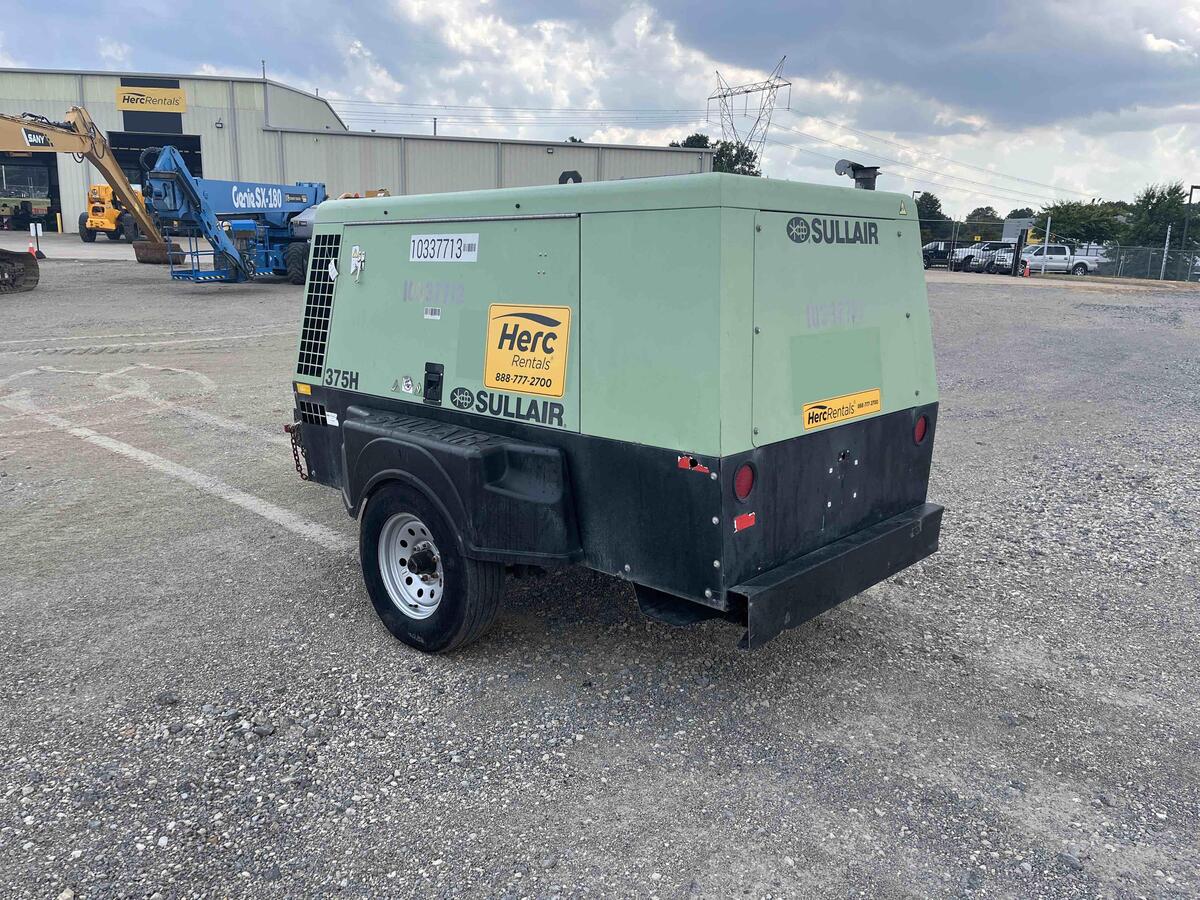2021 Sullair 375-4