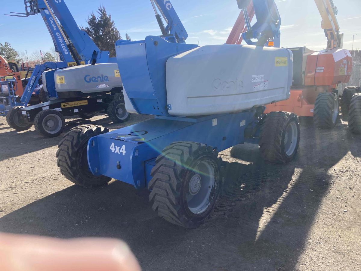2018 Genie Z-80/60
