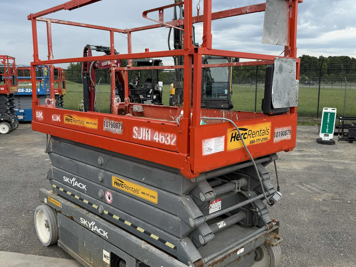 2016 Skyjack SJ4632