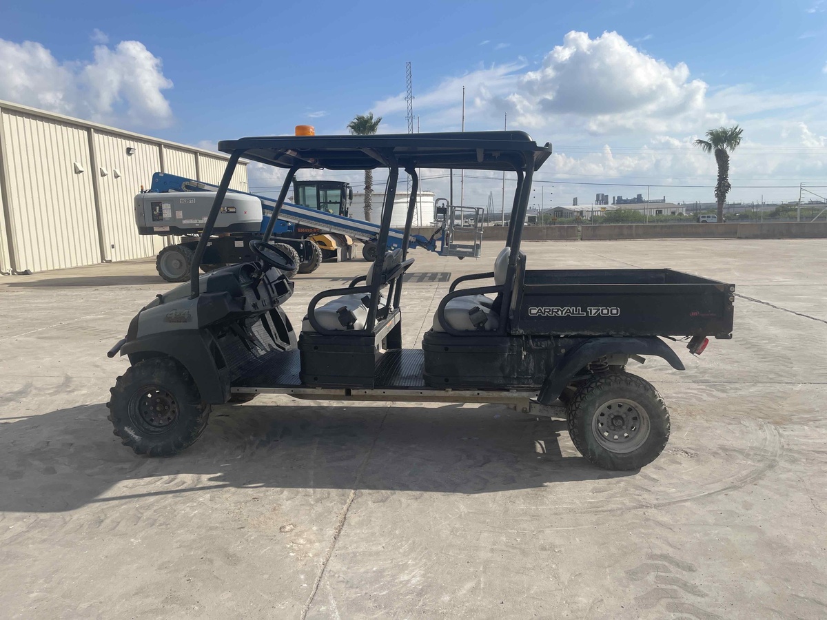 2020 Club Car Carryall 1700