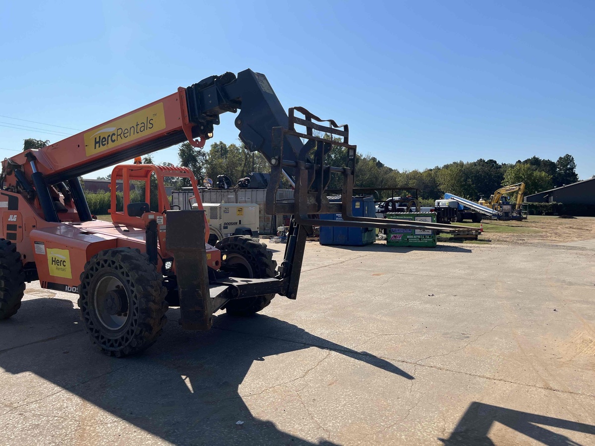 2018 SkyTrak 10054-2