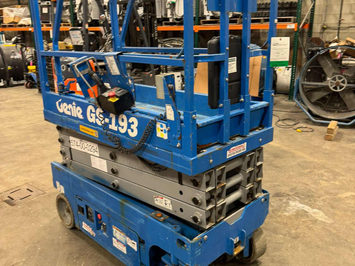 2019 Genie GS-1930-1