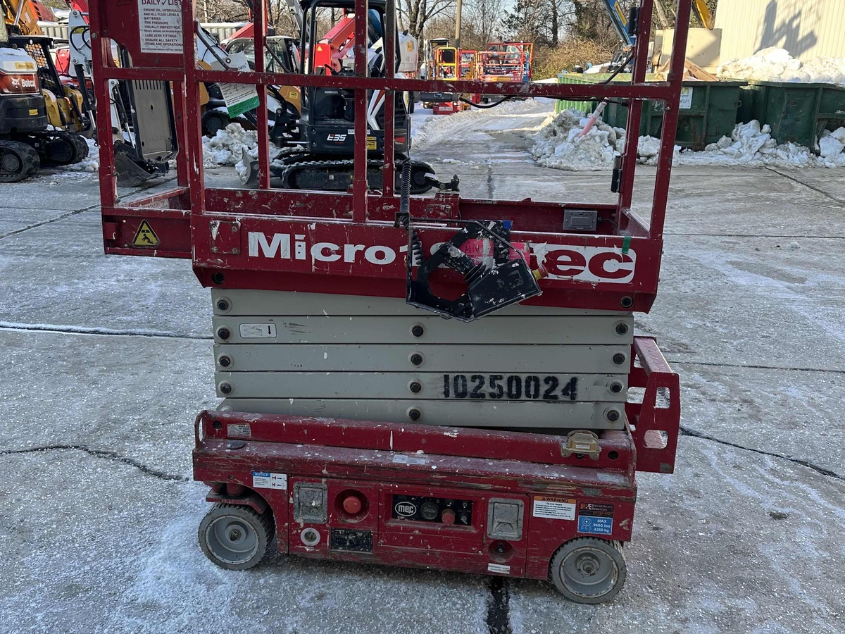 2018 MEC Micro 19-6