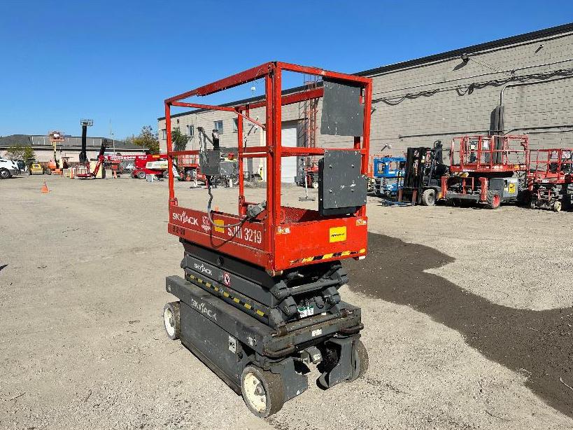 2015 Skyjack SJ3219