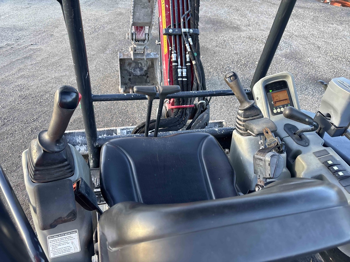2022 Yanmar ViO35-5
