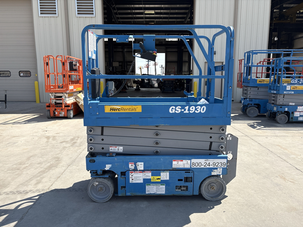 2019 Genie GS-1930-5