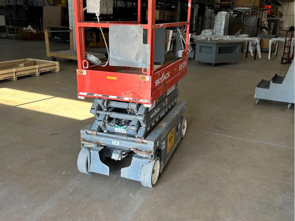 2018 Skyjack SJ3219