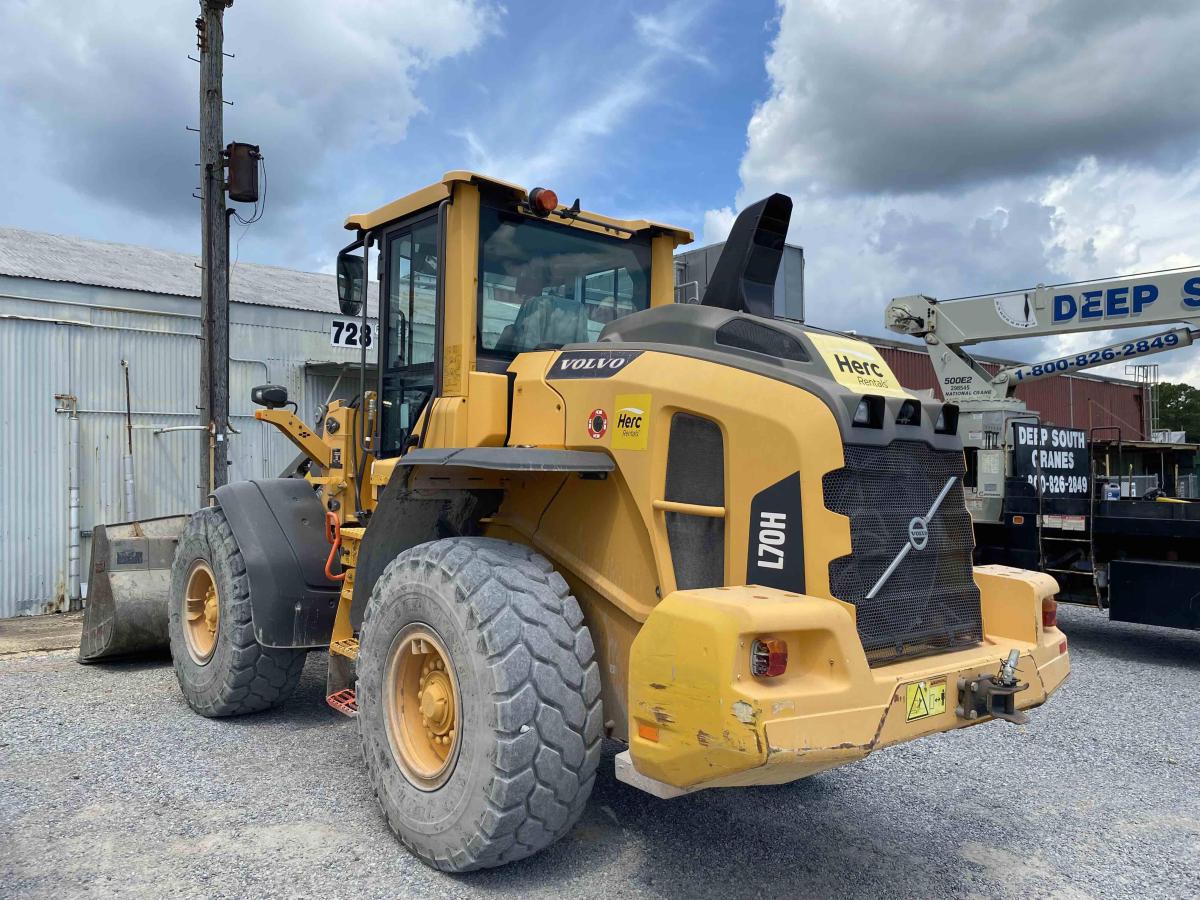 2019 Volvo L70H