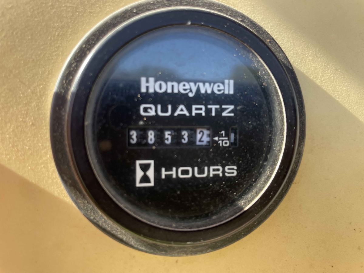 2016 Skyjack SJ61 T-6