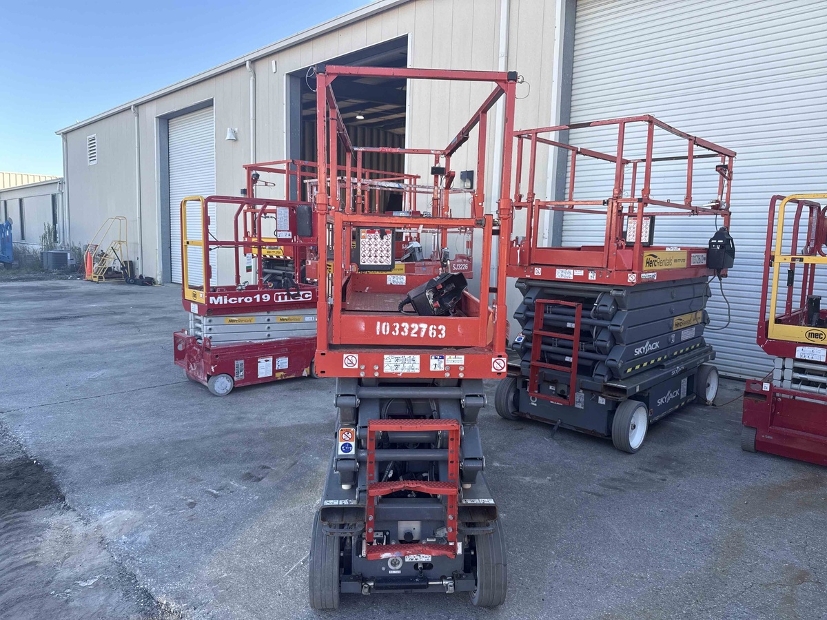 2021 Skyjack SJ3226-4