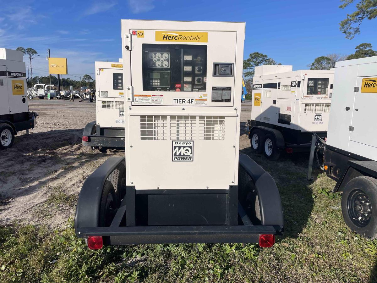 2019 Multiquip DCA-70SSU4F