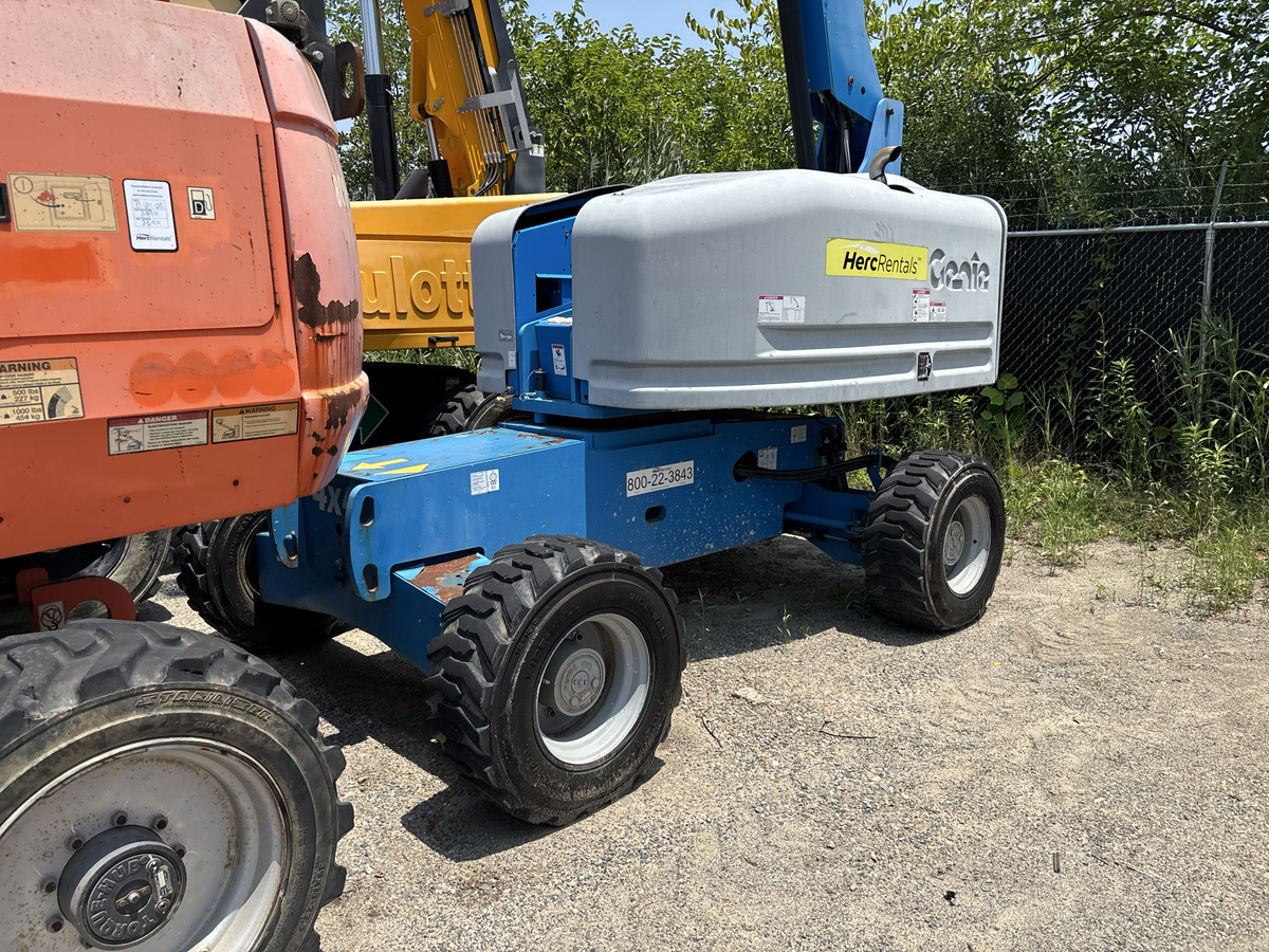2018 Genie S-45-5