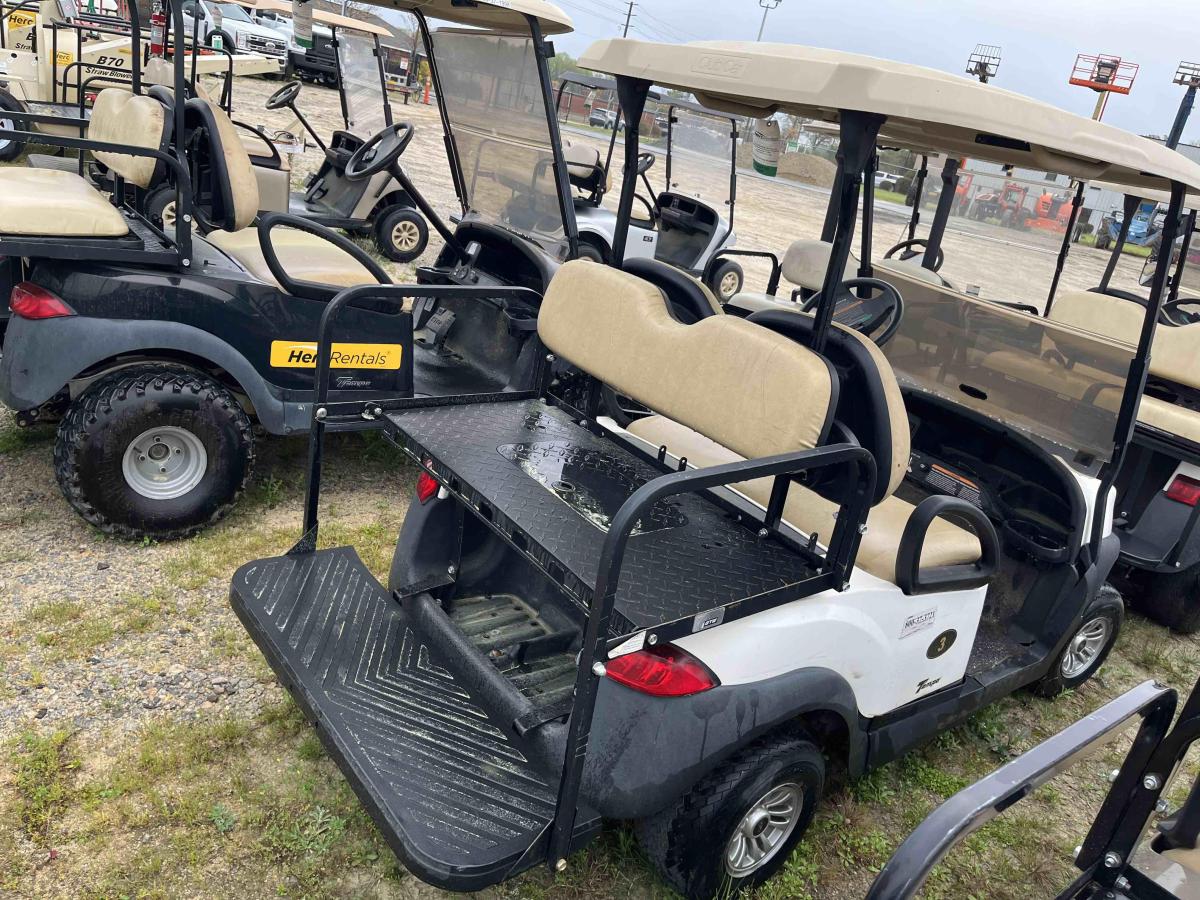 2021 Club Car TEMPO
