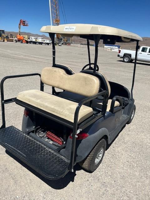 2018 Club Car Precedent