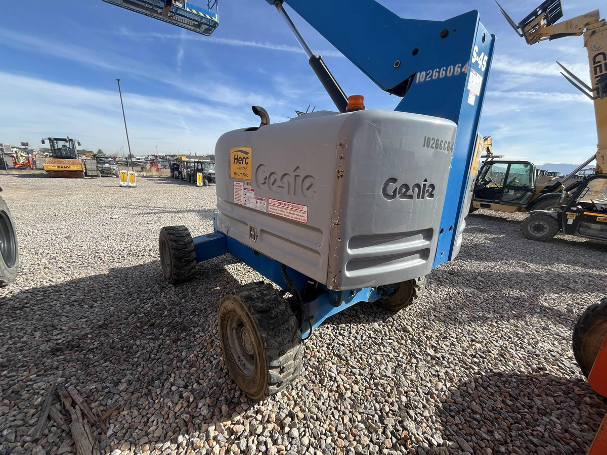2018 Genie S-45-2